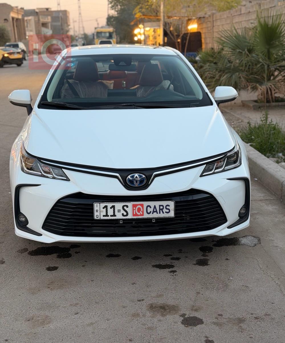 تويوتا كورولا